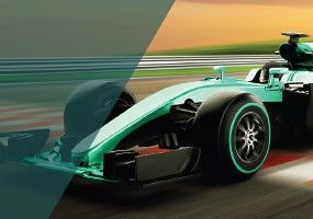 Motorsport Flyer