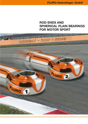 FLURO Motor Sport Catalogue English