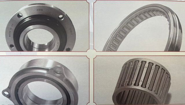 Historic Car and Motorcycle Bearings