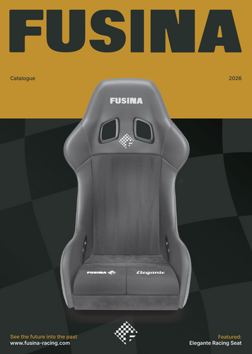 Fusina 2026 Catalogue