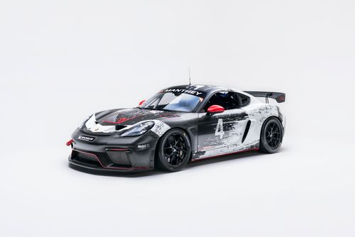 PORSCHE  718 CAYMAN GT4 RS  CLUBSPORT LEICHTBAU