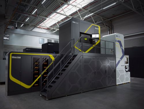 A global provider of integrated metal additive manufacturing solutions, headquartered in Lübeck, Germany.