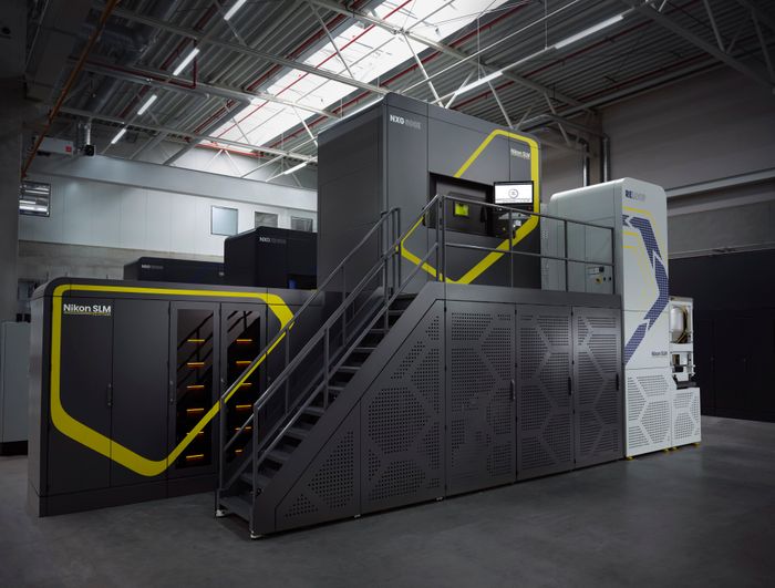 A global provider of integrated metal additive manufacturing solutions, headquartered in Lübeck, Germany.