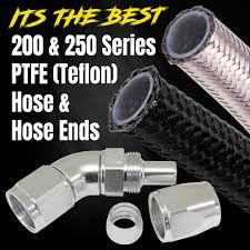 Aeroflow hose ends and fittings