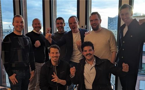 3D Spark Secures €2M