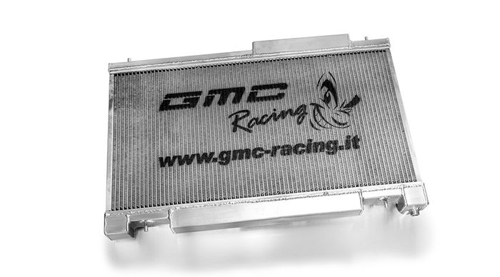 OVERSIZED WATER COOLER FOR SUBARU IMPREZA WRX / STI 08-14