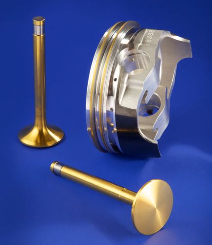 Wallwork Showcases Advanced Surface Treatments for Motorsport Components at PMW 2025