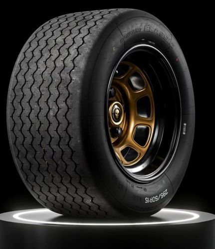 New Classic Racing Tyre CVR-6