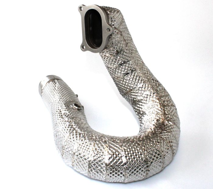 NOT JUST ANOTHER HEAT SHIELD