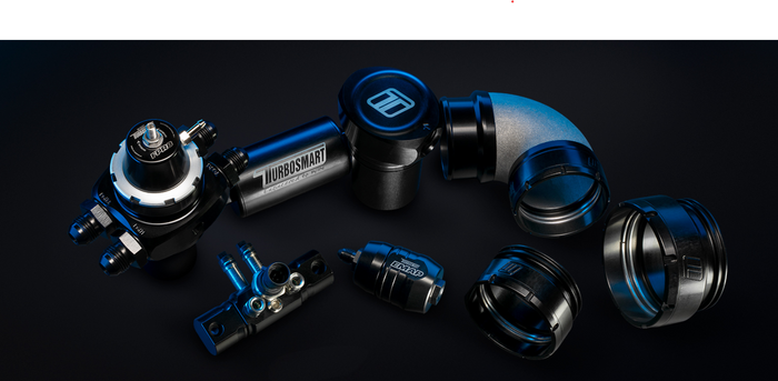 TURBOSMART NEW RELEASES FOR 2025