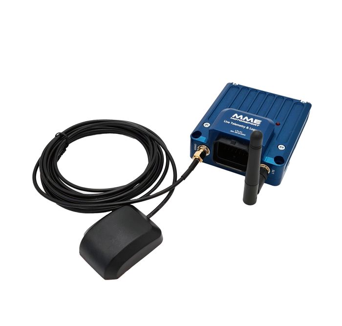 Live Telemetry & Logger