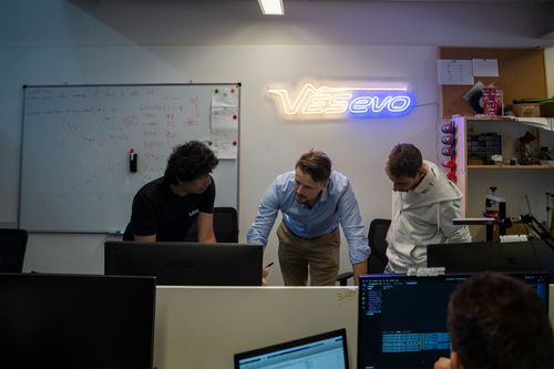 VESEVO FROM ACADEMIC LAB TO GLOBAL TYRE TECHNOLOGY INNOVATOR