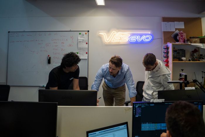 VESEVO FROM ACADEMIC LAB TO GLOBAL TYRE TECHNOLOGY INNOVATOR