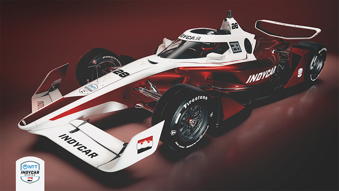 BOLD to supply the first battery Energy Storage System in NTT INDYCAR SERIES history