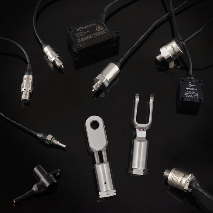 Custom Sensor Solutions for Motorsport Applications 