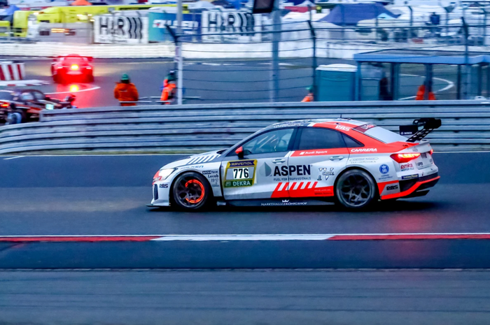 PBS Brakes Launches European Distribution Through Brakes Shop at the Nürburgring 24 Hours