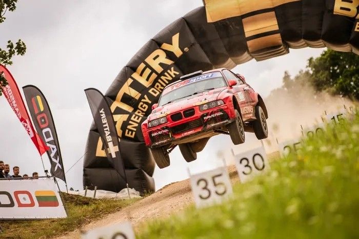 Case Study: How Samsonas Motorsport Transformed Damper Development with LABA7 EMA