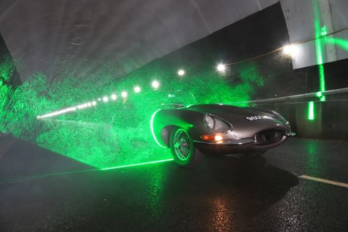 PIV Testing in Catesby Tunnel: An Innovative Approach to Aero Testing