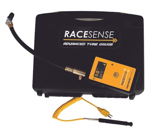 RaceSense Smart Tyre Gauges- Taking tyre gauges to the next level
