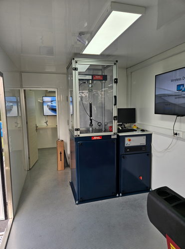 Servotest is a UK-based supplier of specialist servohydraulic mechanical simulation and test systems. 