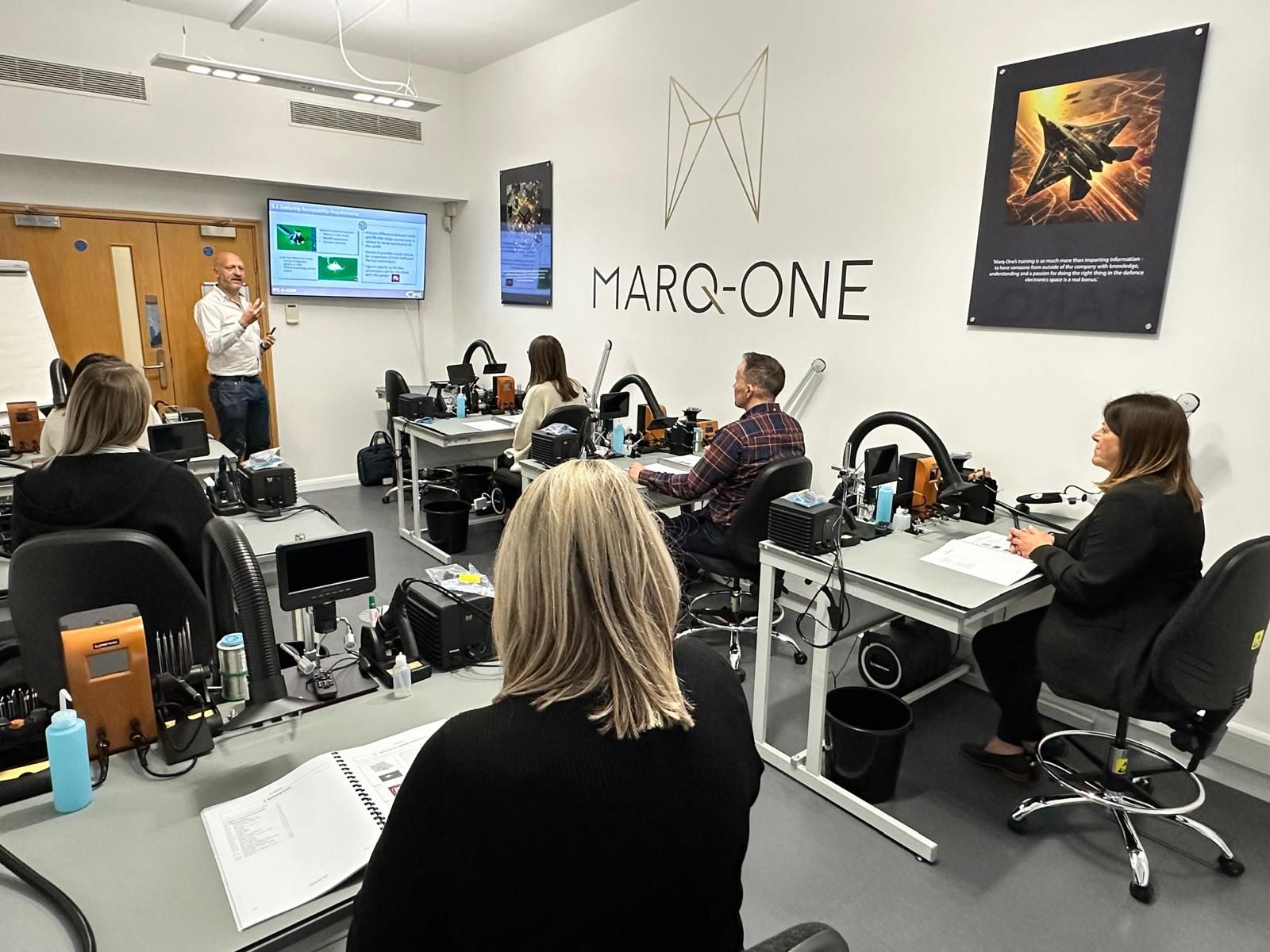 IPC Training for High-Performance, High-Reliability Motorsport Electronics