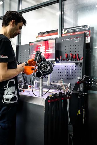 HIGH PERFORMANCE TURBOCHARGERS