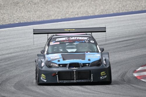 GMC Racing on Time Attack