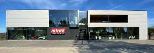 Inside the Intrax Suspension factory