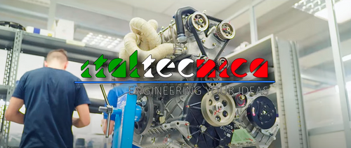 Italtecnica Engineering - Business Introduction