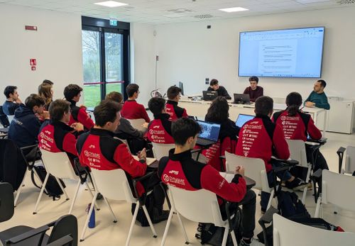From University Motorsport to Professional Engineering