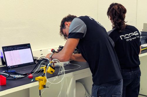 Inside NOPE Engineering: Systems & Sensors
