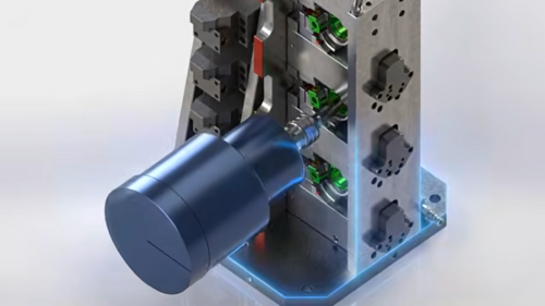 TCN Vehicles Division – CAM & Simulation | From digital simulation to real-world precision.