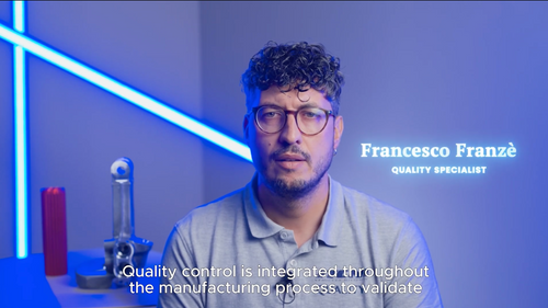  Metrology & Quality Control | CMM, 3D Scanning & Final Inspection | TCN Vehicles Division