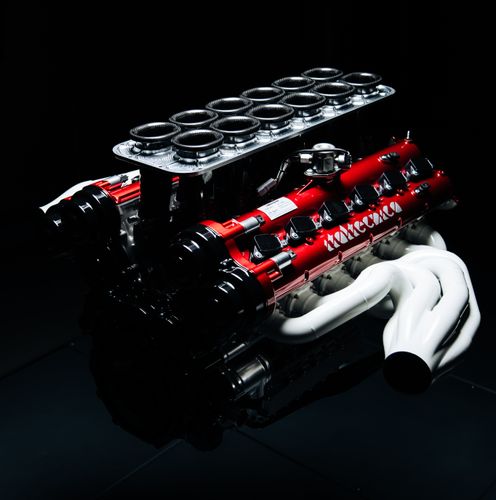 Italtecnica Orion V12