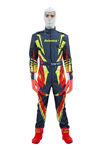 FIA Approved Sublimation Suit