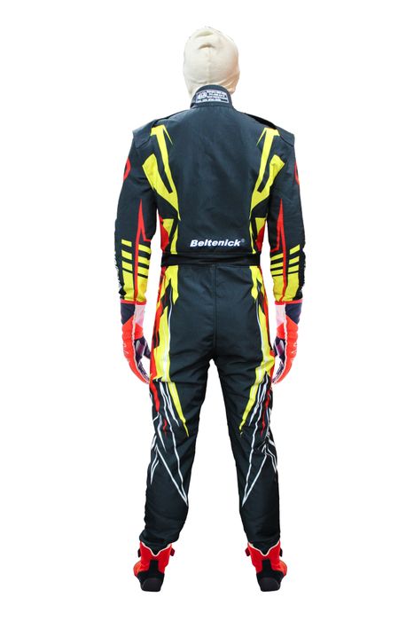 FIA Approved Sublimation Suit