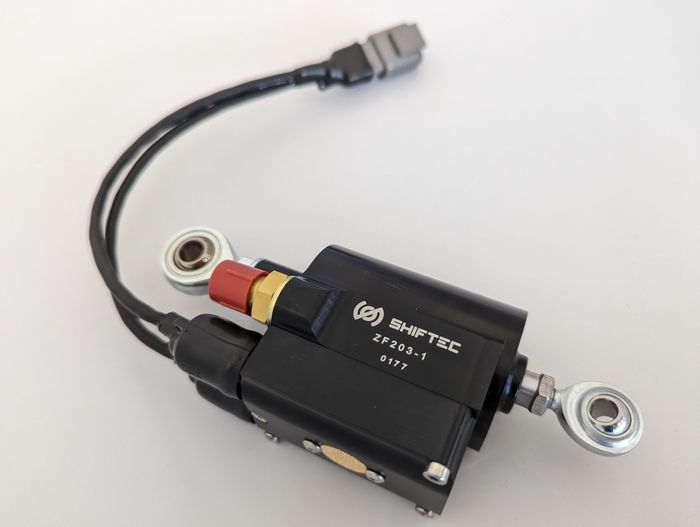 Gear Shift Servo | GSS