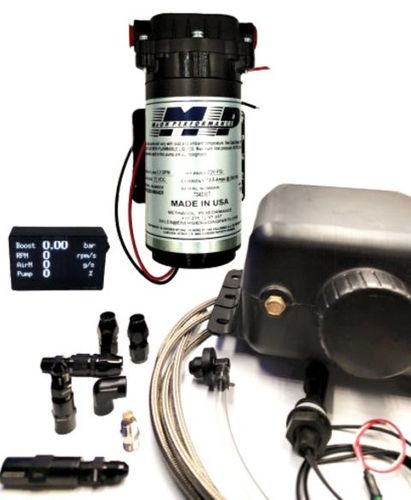 Braided Race OBD Injection Kit