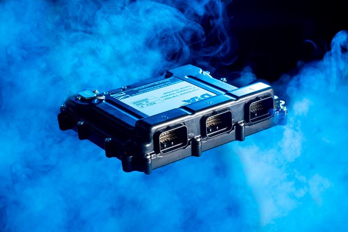 T12+ ECU