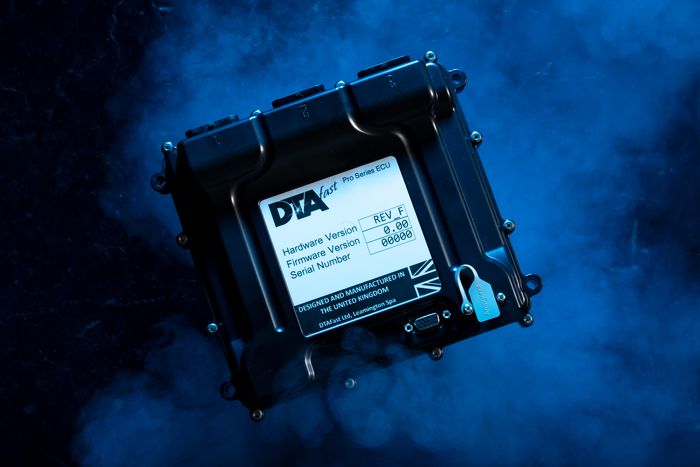 T12+ ECU