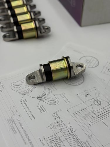 McLaren Wishbone Bushes