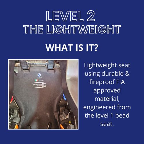 Level 2 - The Lightweight