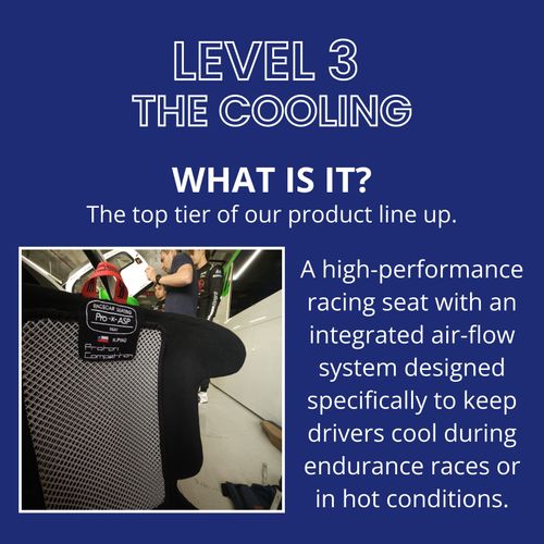 Level 3 - The Cooling