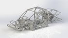 Full Chassis Development from Design, Developent, Analysis to Fabrication and Production