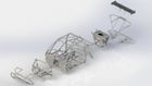 Full Chassis Development from Design, Developent, Analysis to Fabrication and Production