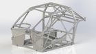 Full Chassis Development from Design, Developent, Analysis to Fabrication and Production