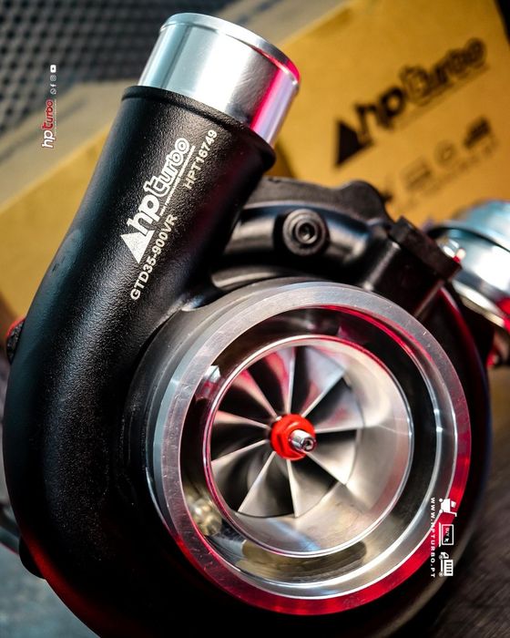 Turbo Hybrid HPTURBO GTD3073VR & GTD3076VR or GTD3276VR 1.9 TDI – High Performance Upgrade