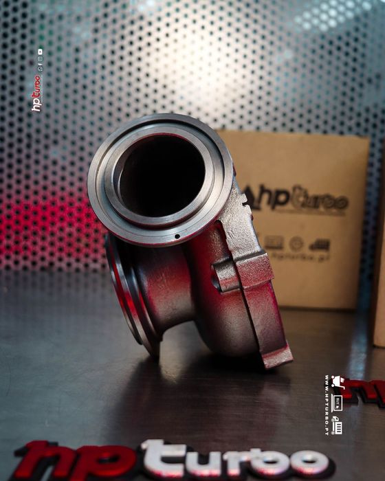 HIGH FLOW EXHAUST GTB / GTD F10 – High Performance Upgrade