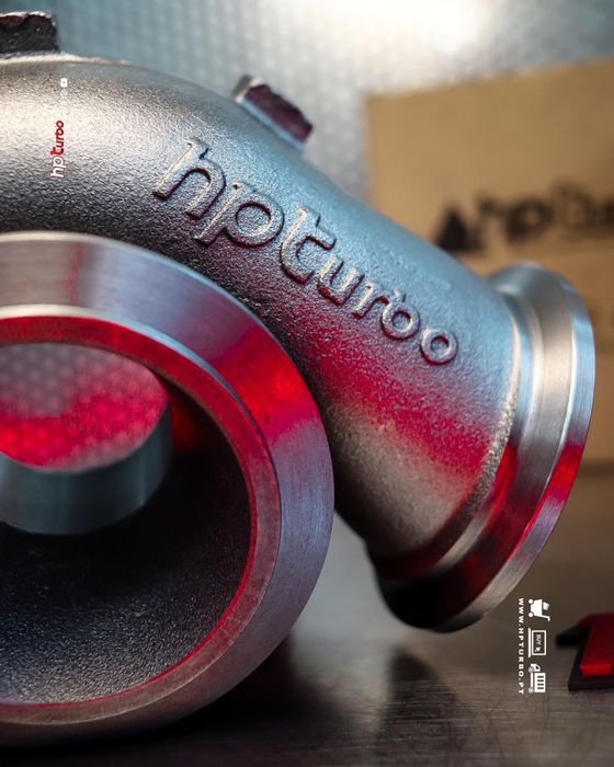 HIGH FLOW EXHAUST GTB / GTD F10 – High Performance Upgrade