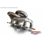 MANIFOLD KIT WITH TIAL TURBO CONNECTOR AND EXTERNAL WG WITH DOWNPIPE KIT